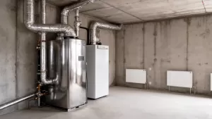 ogrzewanie gazowe dla nowych budynków