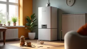 ogrzewanie gazowe domu 100m2 koszt