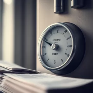 Ogrzewanie gazowe  koszt