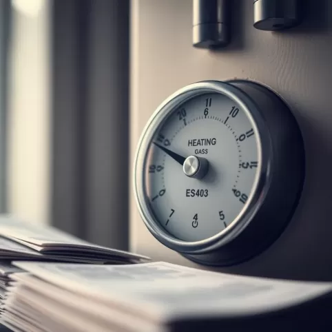 Ogrzewanie gazowe  koszt