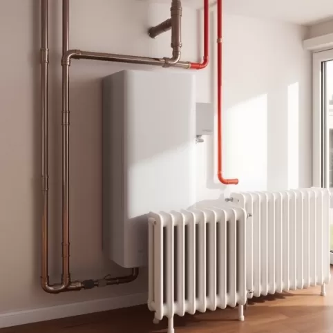 ogrzewanie gazowe koszt instalacji