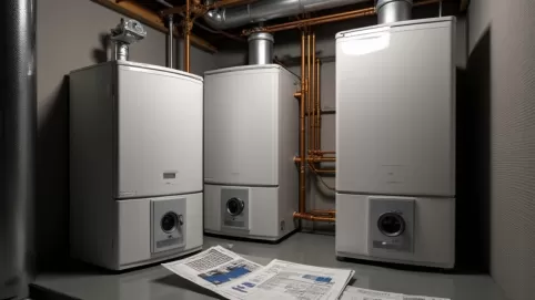 Ogrzewanie Gazowe Piec Dwufunkcyjny Koszty