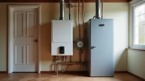 Ogrzewanie Gazowe W Domu