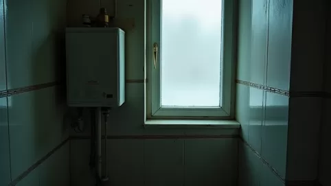 Ogrzewanie gazowe w mieszkaniu komunalnym