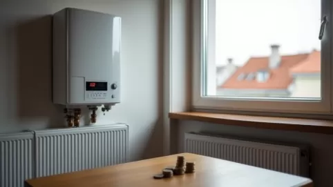 ogrzewanie gazowe w mieszkaniu koszty miesięczne Rzeszów