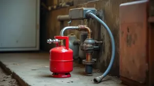 Ogrzewanie Gazowe Z Butli