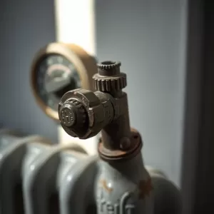 Ogrzewanie grawitacyjne jakie spadki