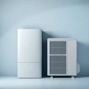 Ogrzewanie hybrydowe gaz i pompa ciepła cena