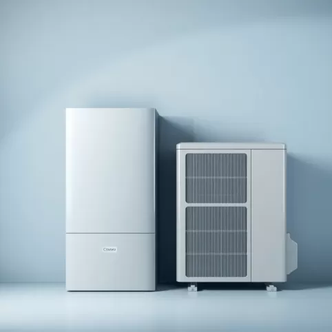 Ogrzewanie hybrydowe gaz i pompa ciepła cena