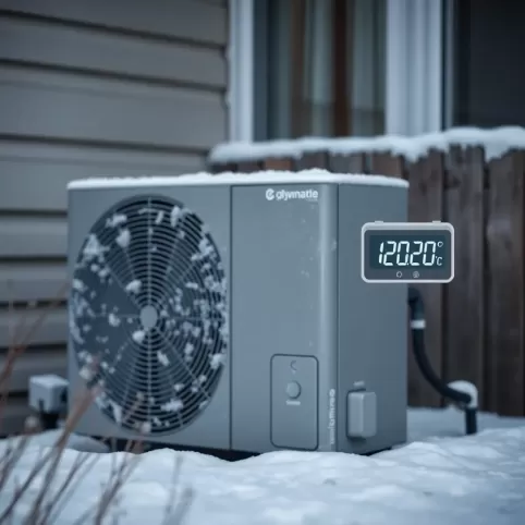 Ogrzewanie klimatyzacją do jakiej temperatury