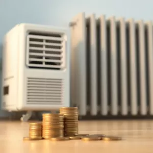 Ogrzewanie klimatyzacją koszt