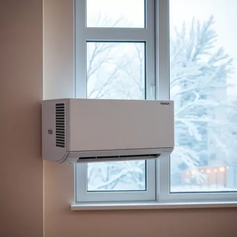 Ogrzewanie klimatyzatorem w zimie koszt