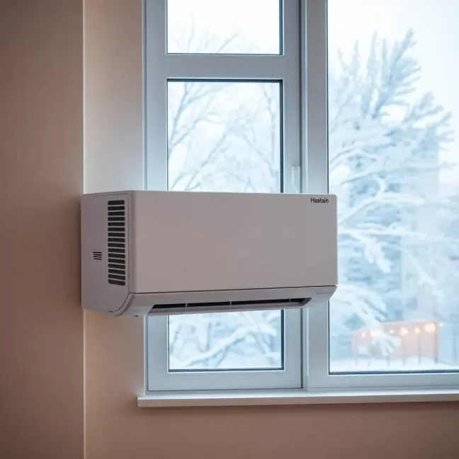 Ogrzewanie klimatyzatorem w zimie koszt