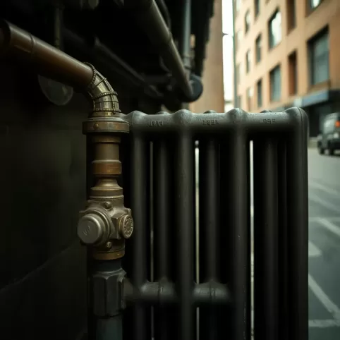 Ogrzewanie miejskie co to