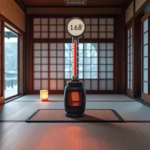 Ogrzewanie Mieszkań W Japonii