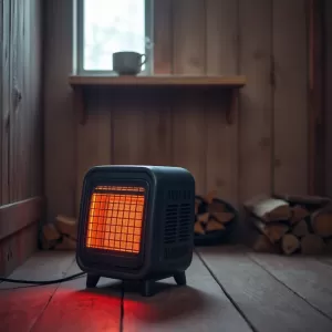 Ogrzewanie na działce ROD