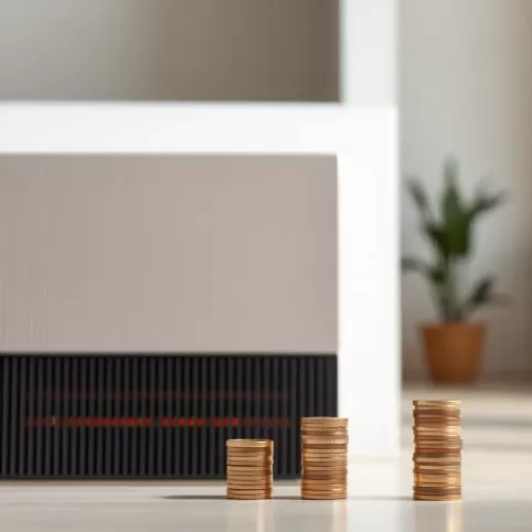 Ogrzewanie na podczerwień  koszty