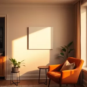 Ogrzewanie na podczerwień panele