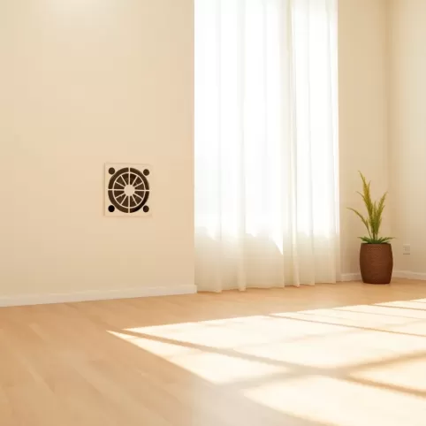 Ogrzewanie nadmuchowe gazowe