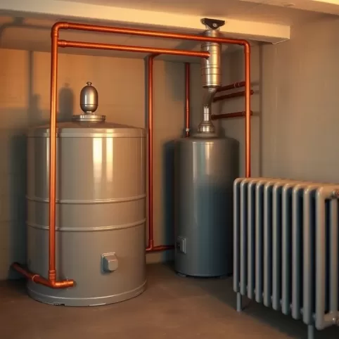 Ogrzewanie olejowe co to