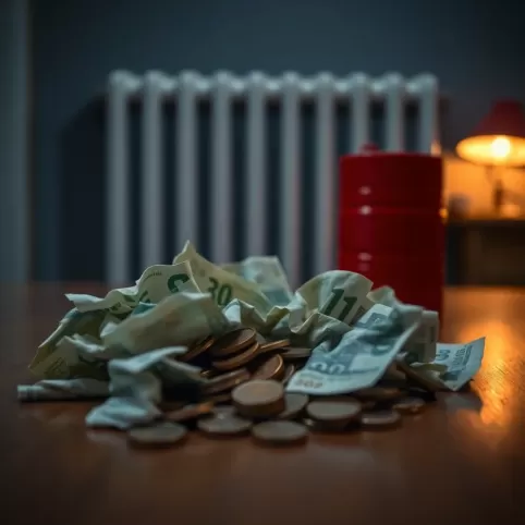 Ogrzewanie olejowe koszt miesięczny