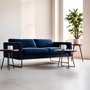 Ogrzewanie podłogowe a meble