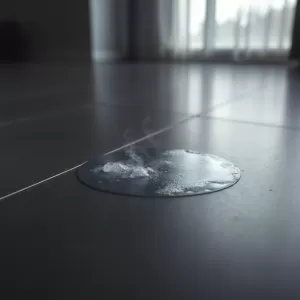 Ogrzewanie podłogowe a mrozy