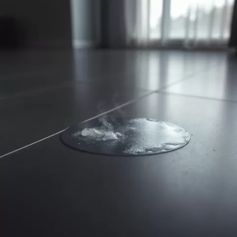 Ogrzewanie podłogowe a mrozy