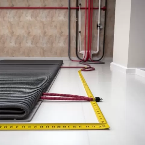 Ogrzewanie podłogowe bez wylewki cena