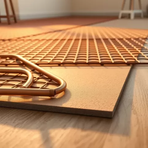 ogrzewanie podłogowe cena