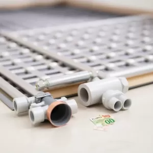 Ogrzewanie podłogowe cena materiałów