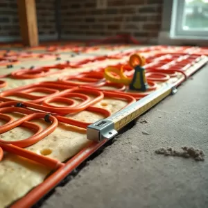 Ogrzewanie podłogowe cena robocizny