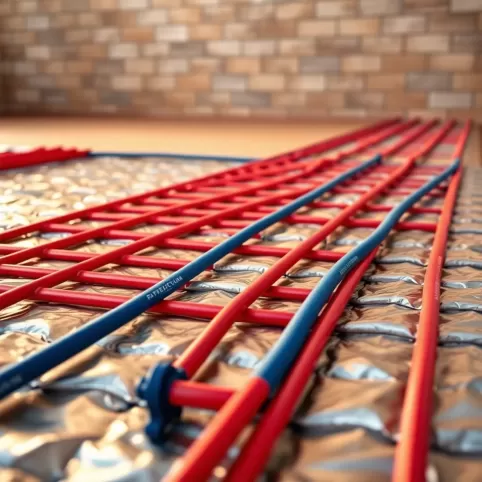 ogrzewanie podłogowe cena za m2