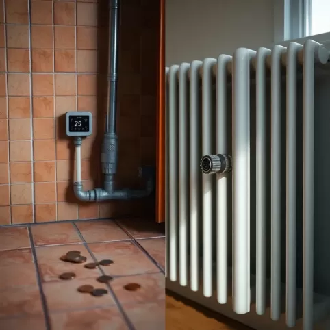 ogrzewanie podłogowe czy grzejniki co tańsze