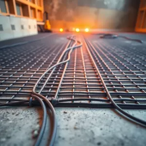 Ogrzewanie Podłogowe Elektryczne