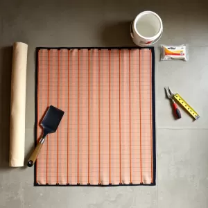 ogrzewanie podłogowe elektryczne  cena robocizny