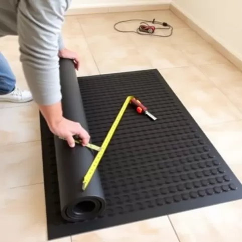 Ogrzewanie podłogowe elektryczne jak wykonać