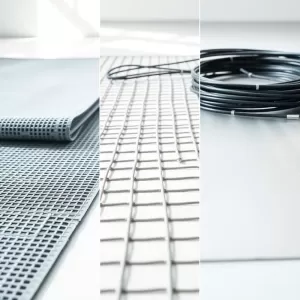 Ogrzewanie podłogowe elektryczne rodzaje