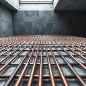 Ogrzewanie podłogowe gazowe