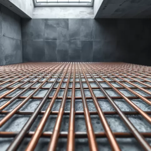 Ogrzewanie podłogowe gazowe