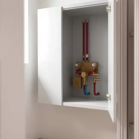 Ogrzewanie podłogowe gdzie rozdzielacz