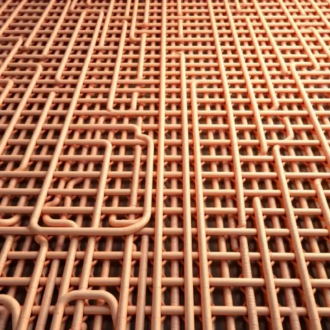 Ogrzewanie podłogowe jak gęsto rurki