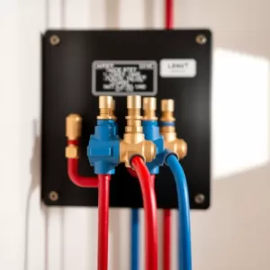 Ogrzewanie podłogowe jak podłączyć