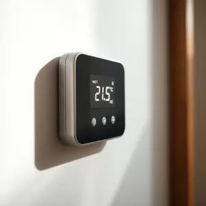 Ogrzewanie podłogowe Jak ustawić temperaturę na sterowniku