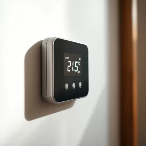 Ogrzewanie podłogowe Jak ustawić temperaturę na sterowniku