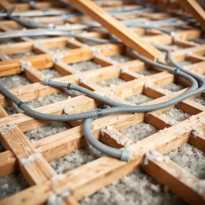 Ogrzewanie Podłogowe Na Legarach