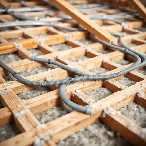 Ogrzewanie Podłogowe Na Legarach