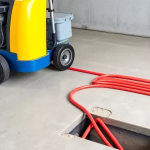 Ogrzewanie podłogowe na starej wylewce