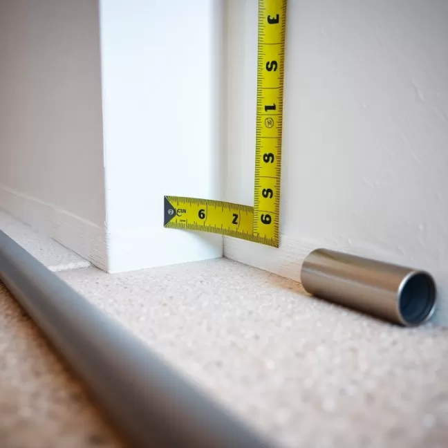 Ogrzewanie Podłogowe Odległość Od Ściany