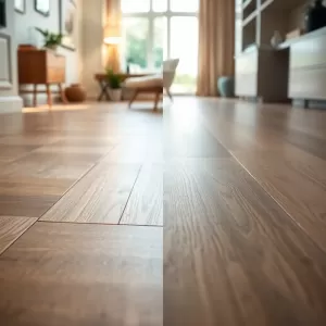 Ogrzewanie podłogowe  panele czy płytki